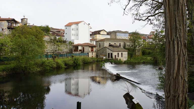 Allariz - Río Arnoya