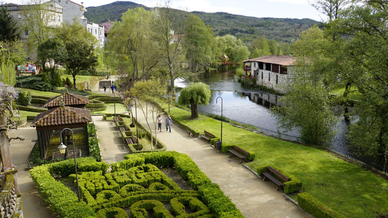 Allariz - Río Arnoya