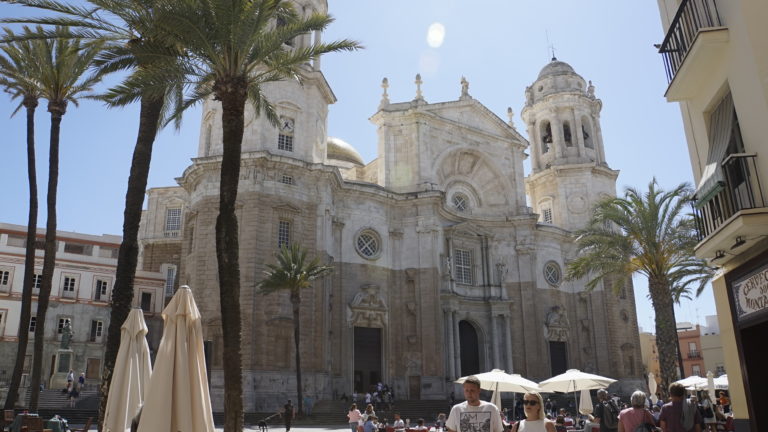 Catedral. Cádiz