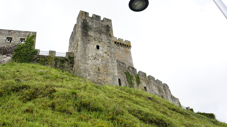 Muralla y Torre del Homenaje