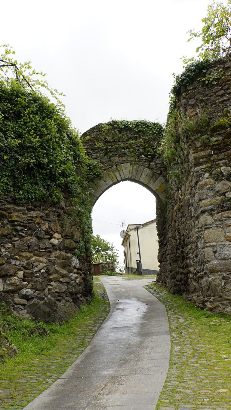 Puerta de la Muralla. Monforte de Lemos
