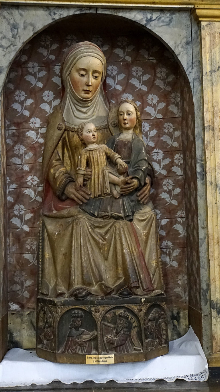 Monasterio Benedictino de San Vicente del Pino