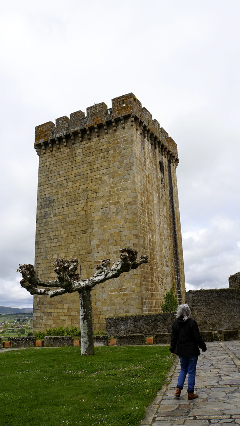 Torre del Homenaje