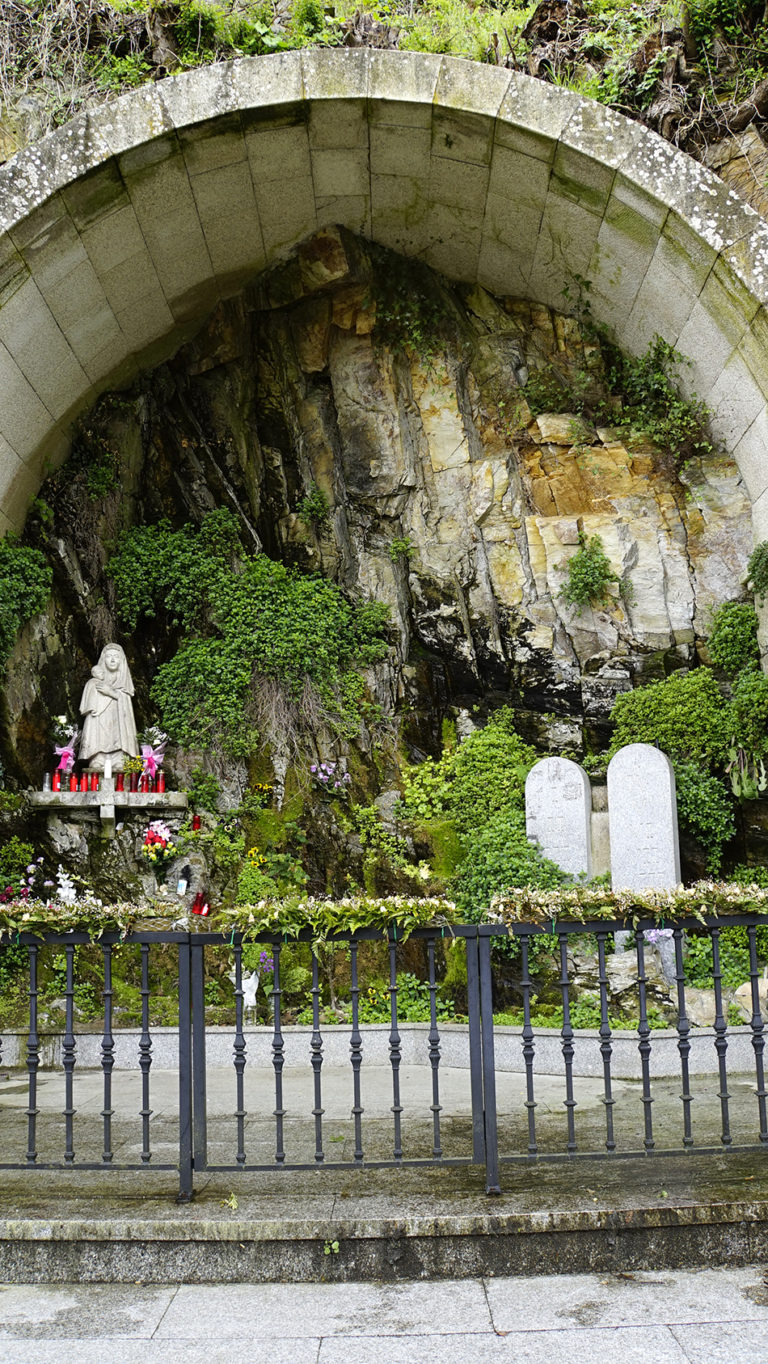 Virgen de la Cueva
