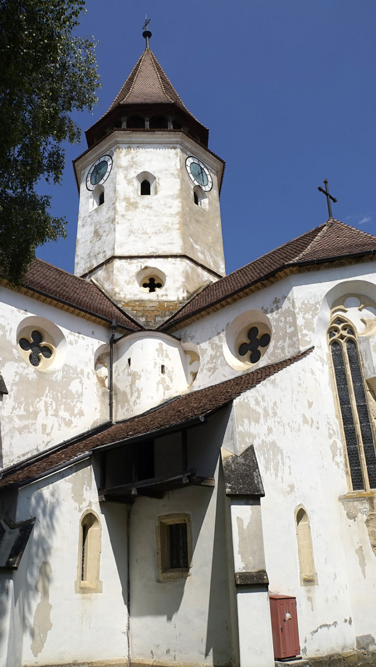 Iglesia Fortificada de Prejmer