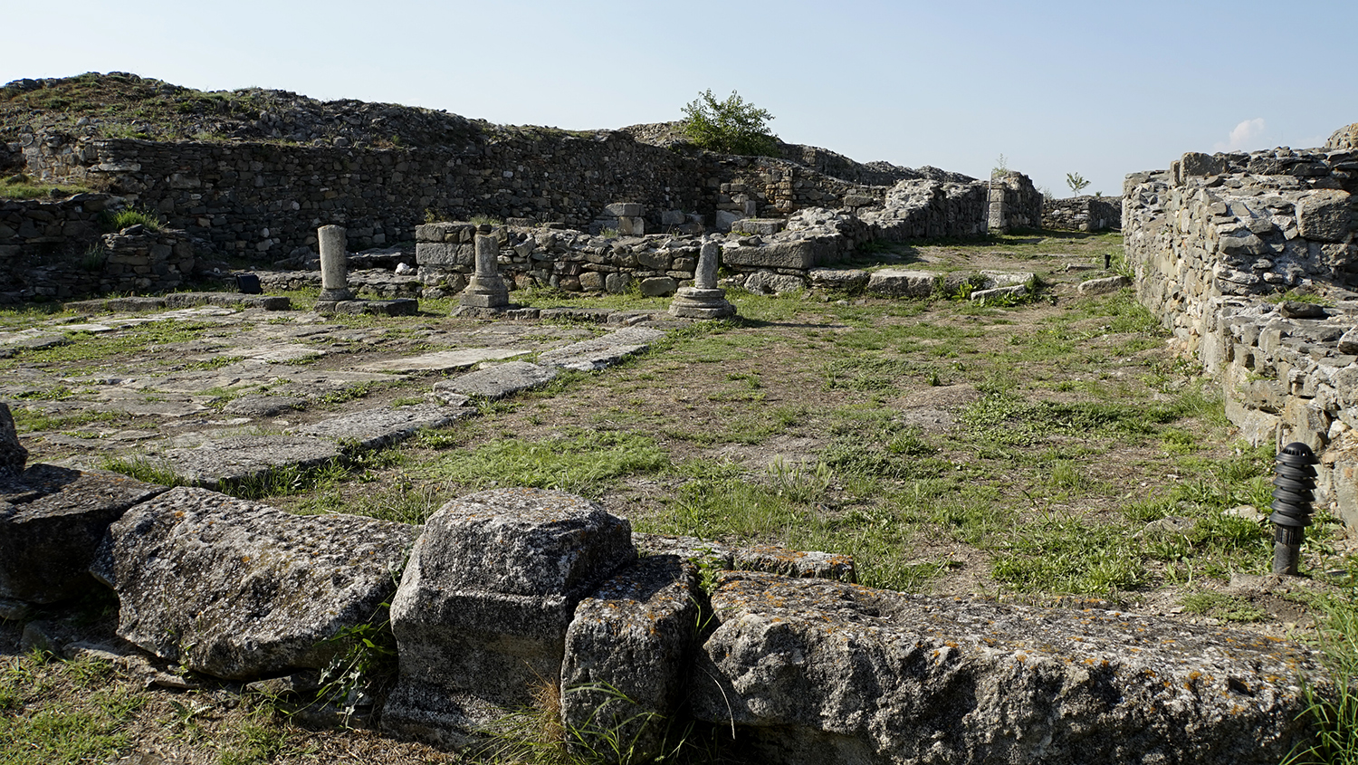 Sitio Arqueológico de Histria