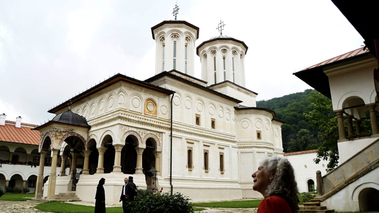 Monasterio de Horezu