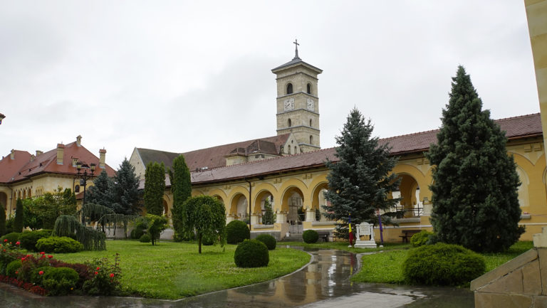 Alba Iulia. Catedral Ortodoxa