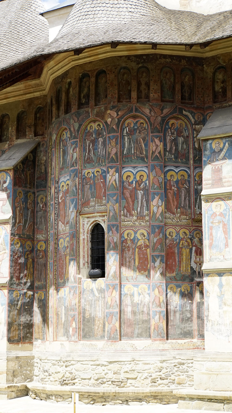 Monasterio Moldovita
