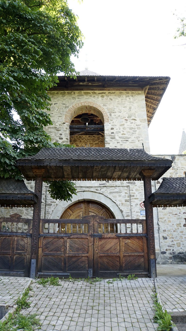Monasterio de Voronet