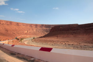 Marruecos. Atravesando el Atlas