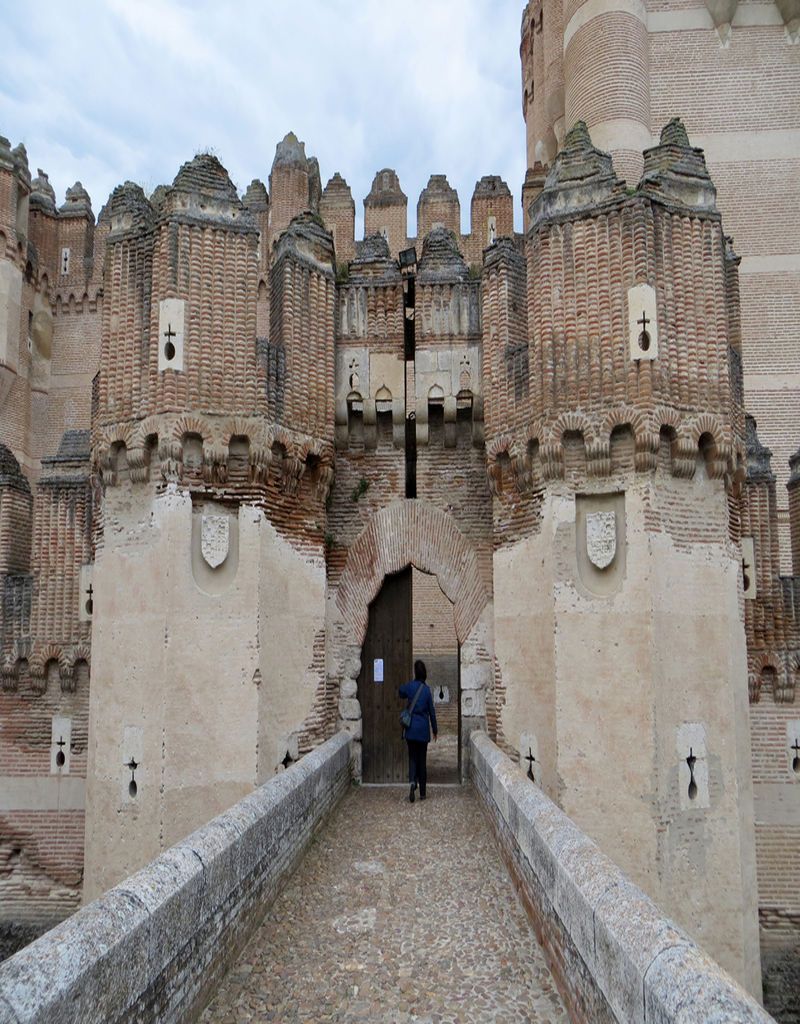 Castillos de Castilla León