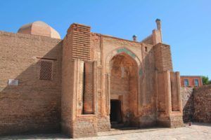 Madraza. Bukhara