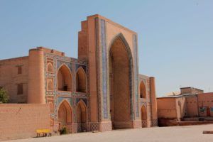 Madraza. Bukhara