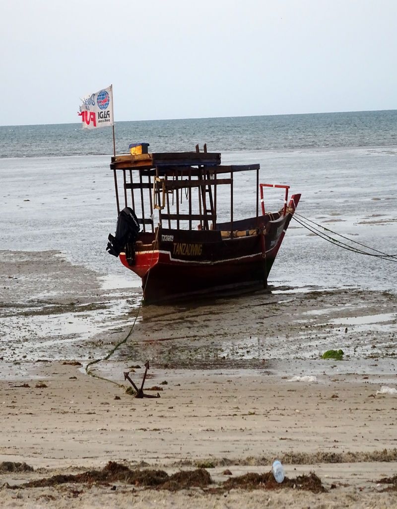 Bagamoyo. Tanzania