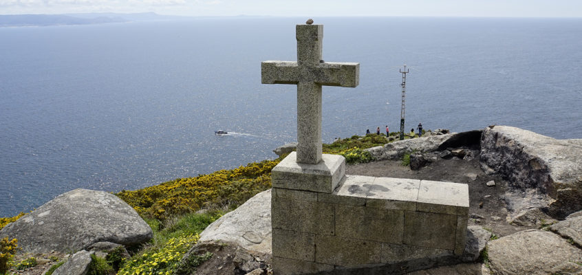 Costa de la Muerte. A Coruña