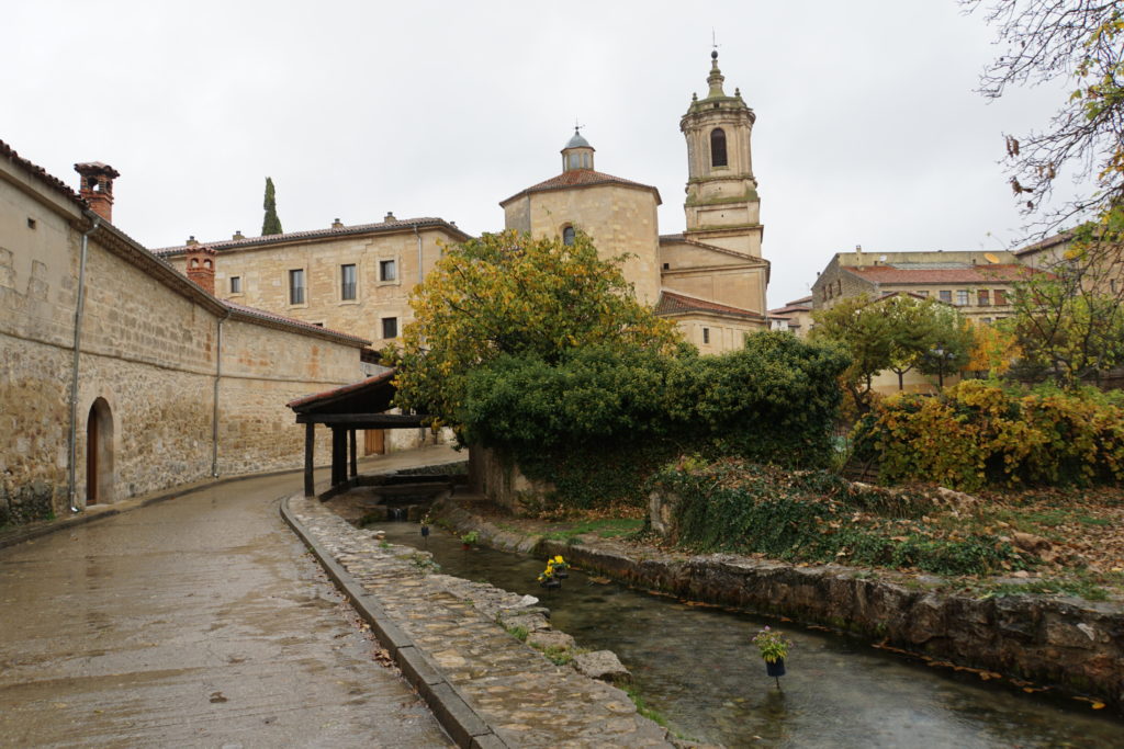 Monasterio - Santo Domingo de Silos