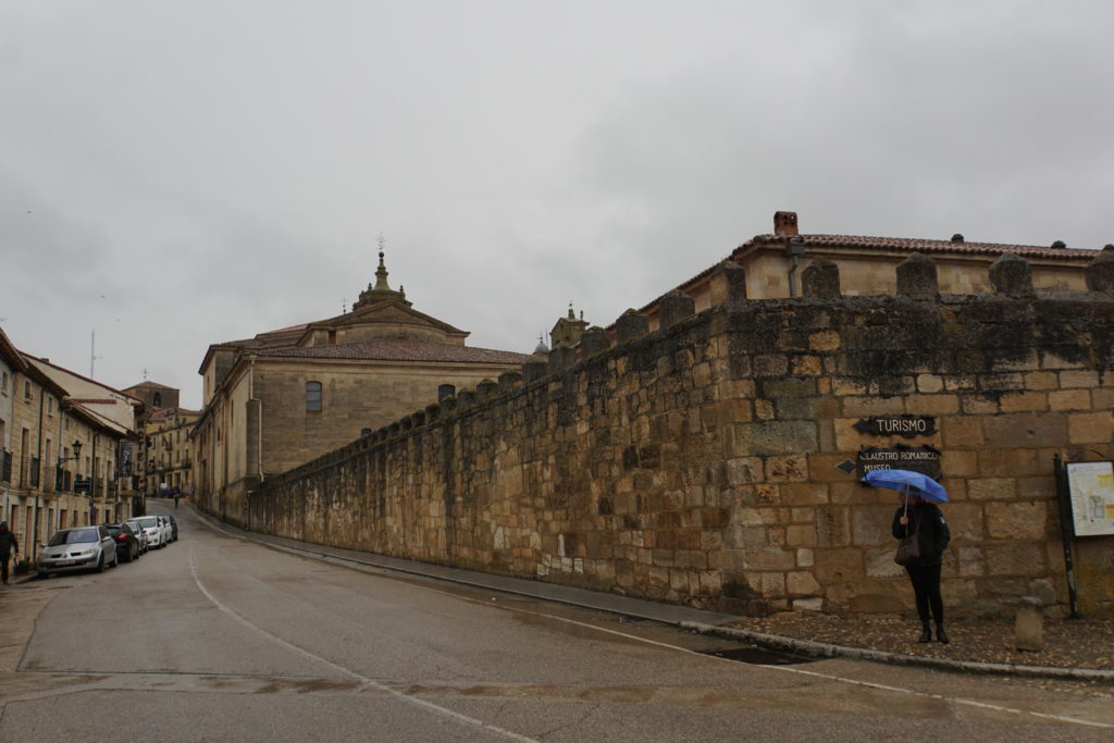 Monasterio - Santo Domingo de Silos