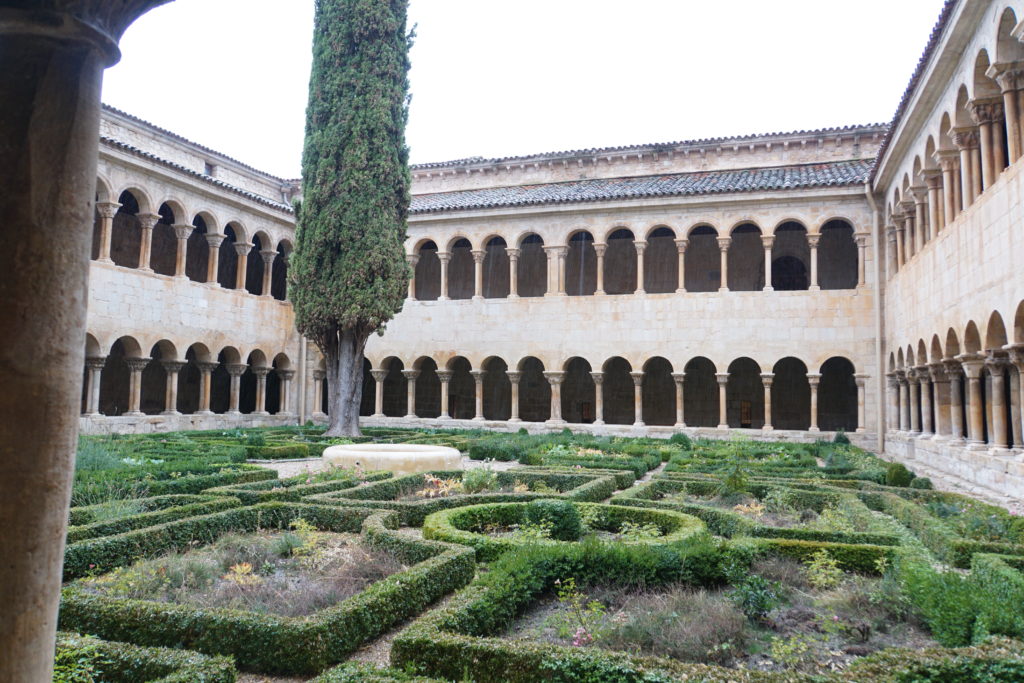 Cláustro - Santo Domingo de Silos