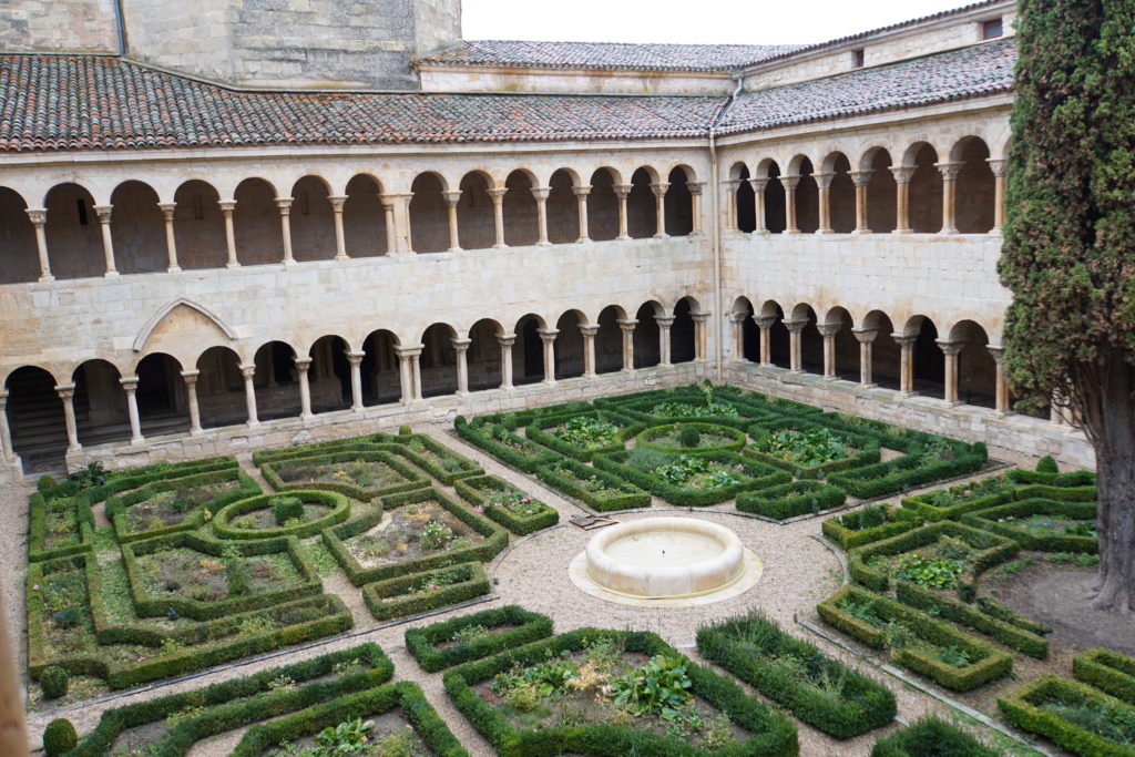 Cláustro - Santo Domingo de Silos