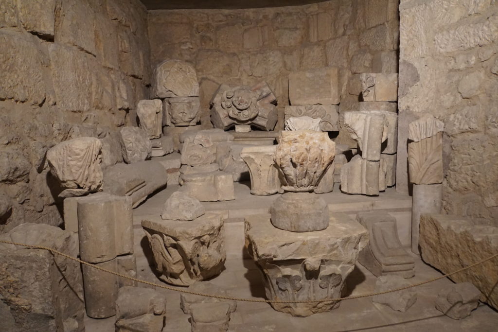 Sótano - Santo Domingo de Silos
