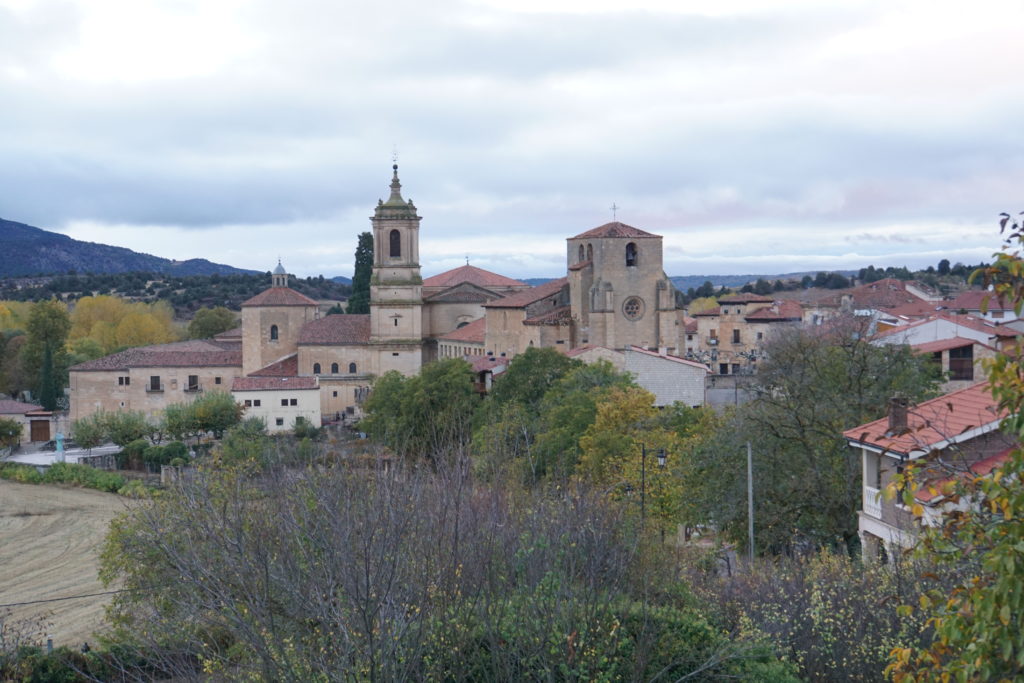 Santo Domingo de Silos