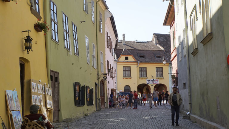 Sighisoara