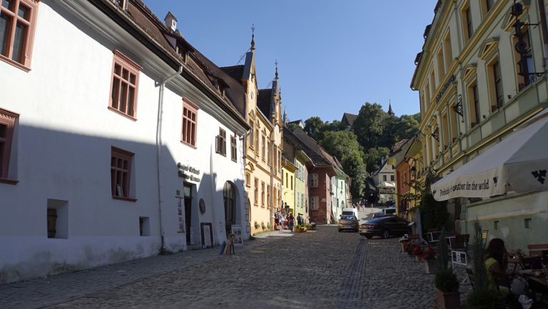 Sighisoara