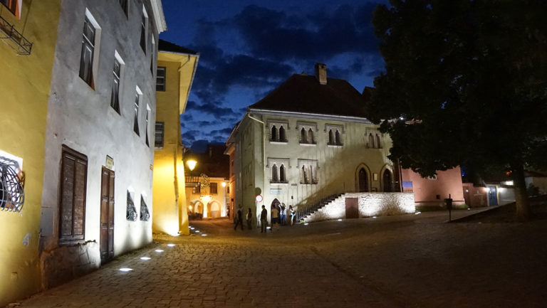 Sighisoara