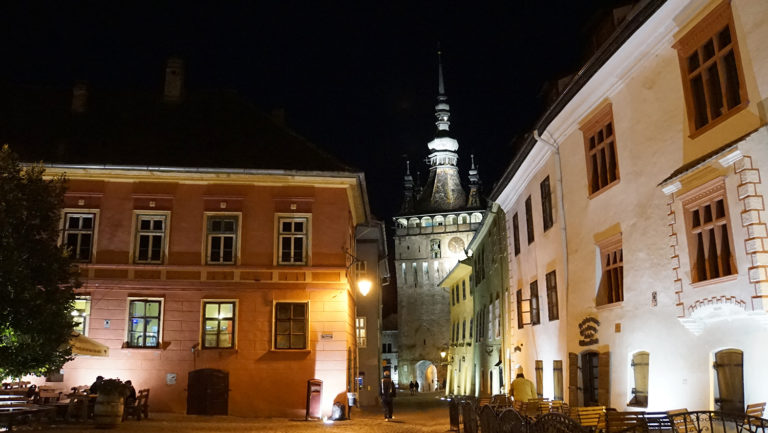 Sighisoara