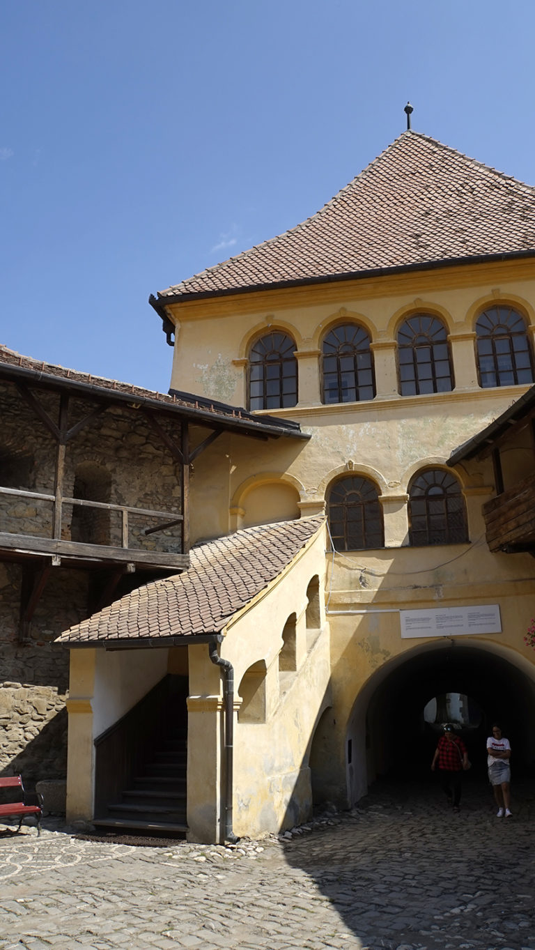 Iglesia Fortificada de Prejmer