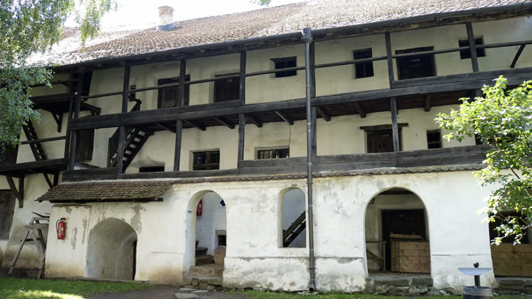 Iglesia Fortificada de Prejmer