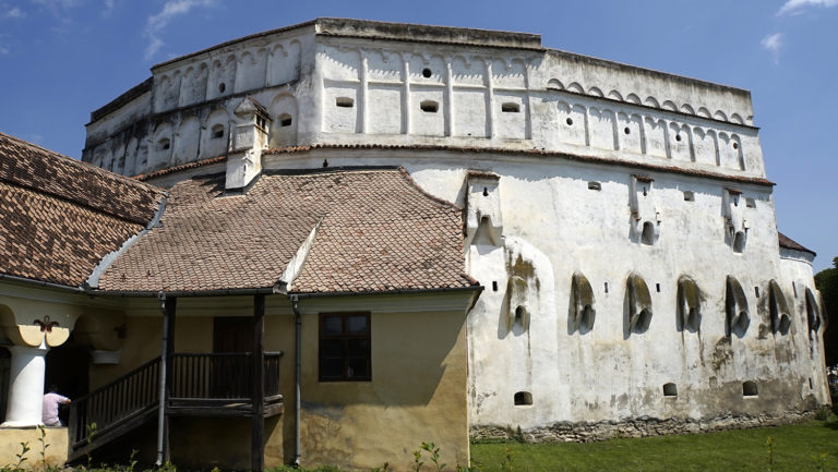 Iglesia Fortificada de Prejmer