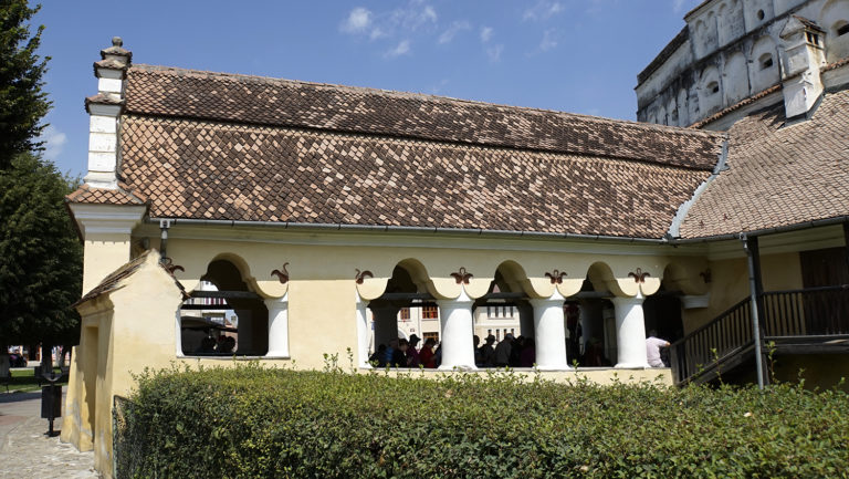 Iglesia Fortificada de Prejmer