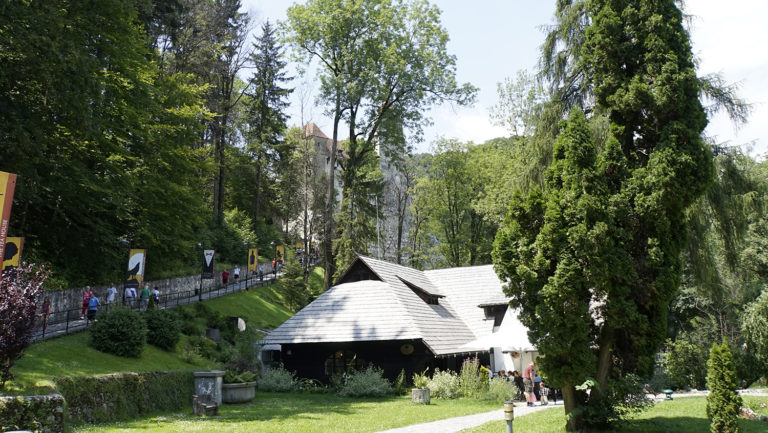 Castillo de Bran