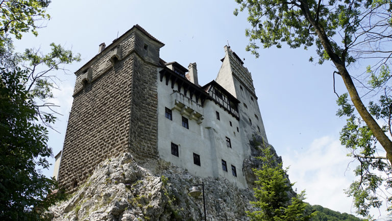 Castillo de Bran