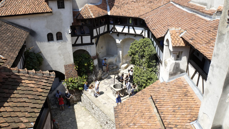 Castillo de Bran