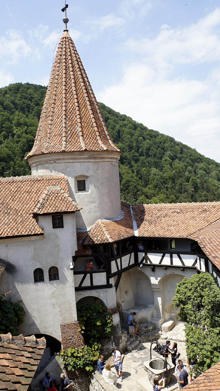 Castillo de Bran