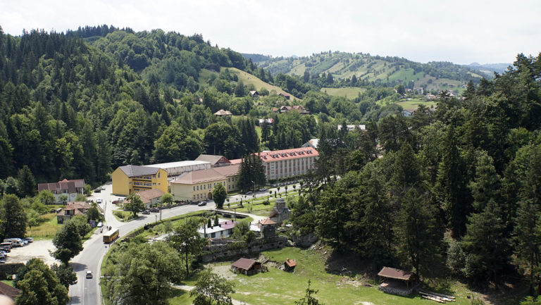 Castillo de Bran