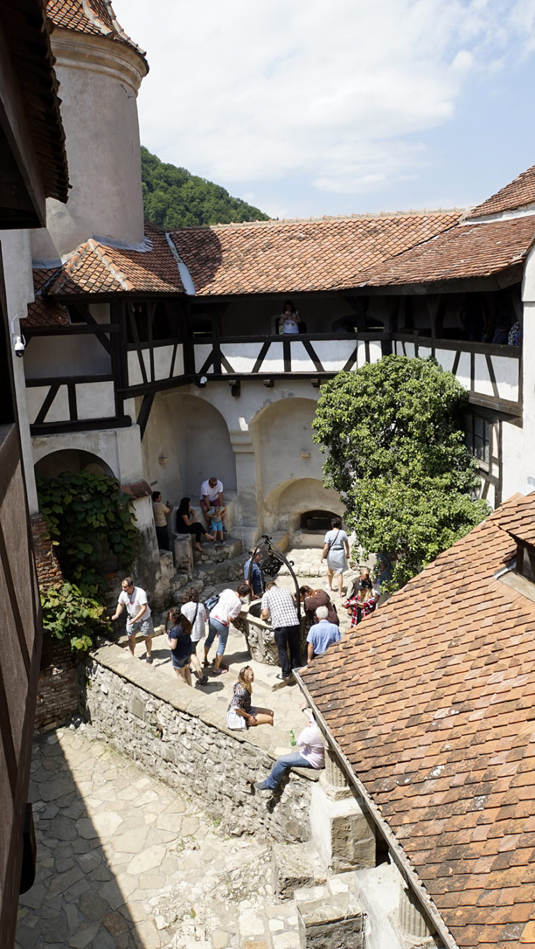 Castillo de Bran