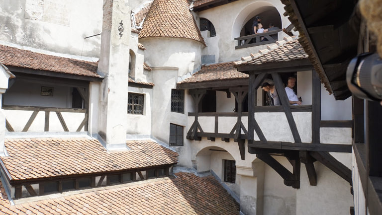 Castillo de Bran