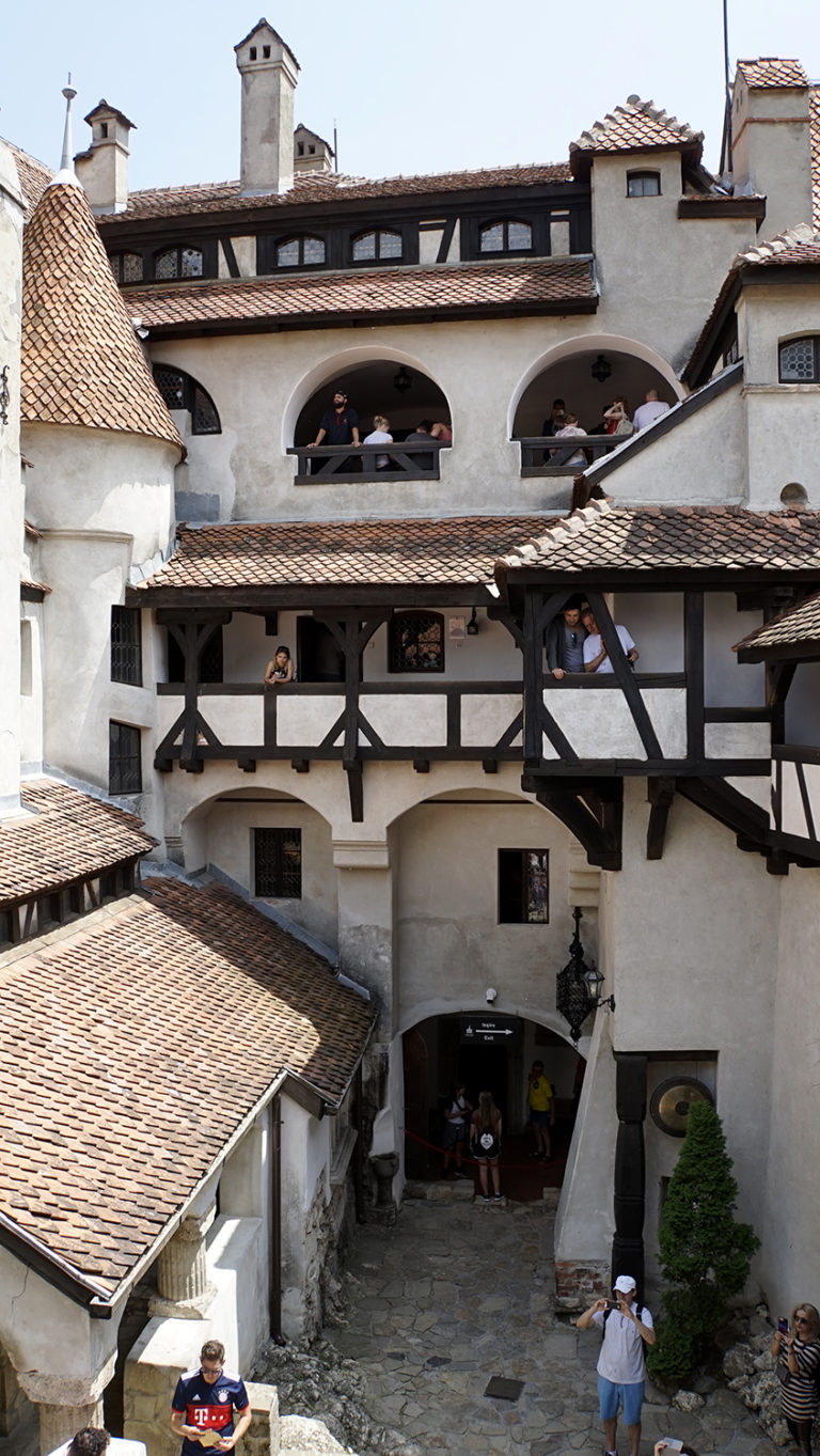 Castillo de Bran