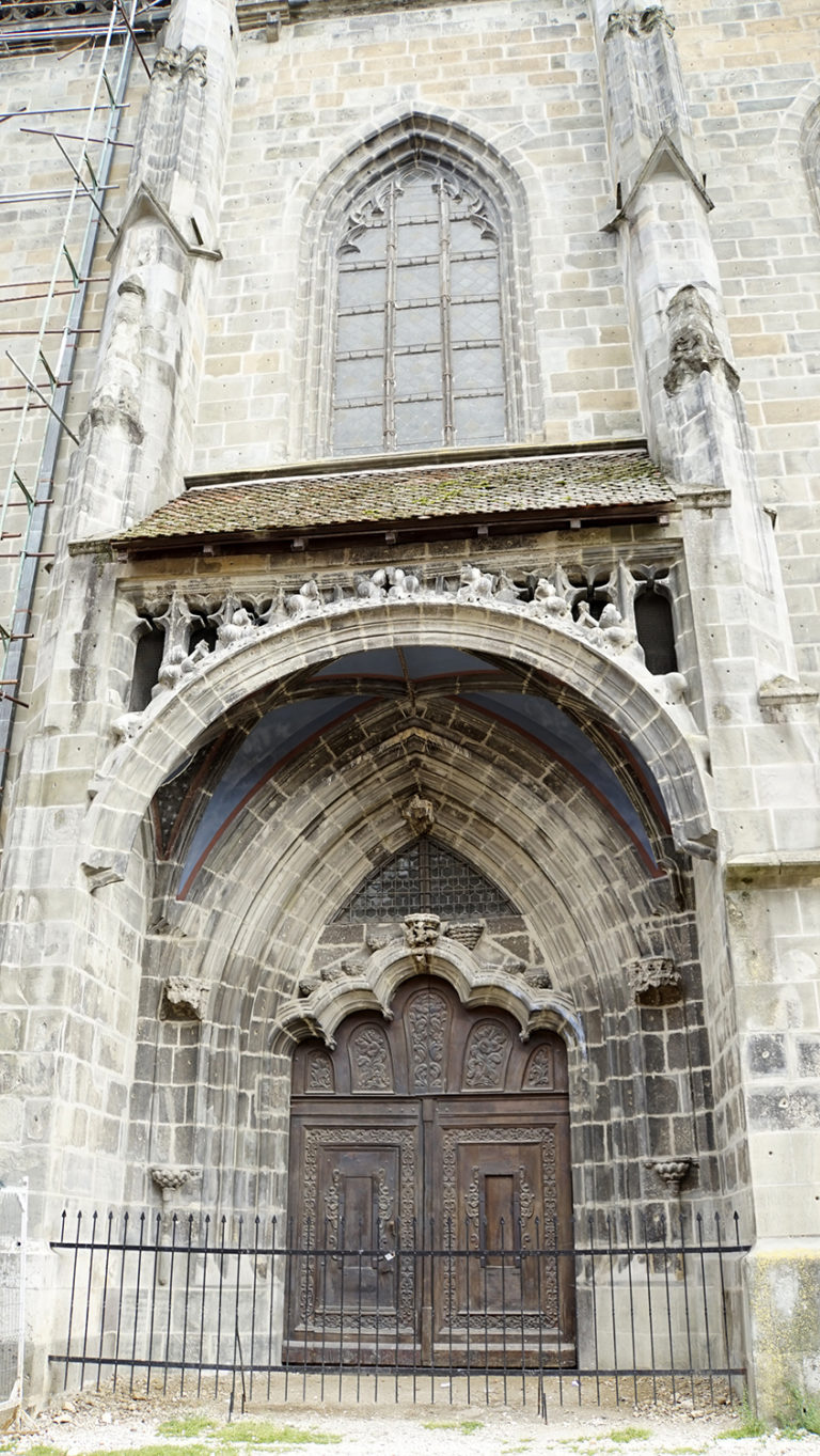 Brasov. Catedral Negra