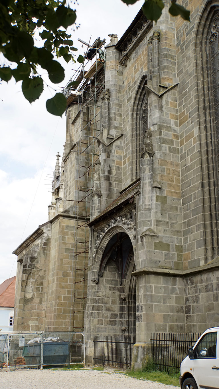 Brasov. Catedral Negra