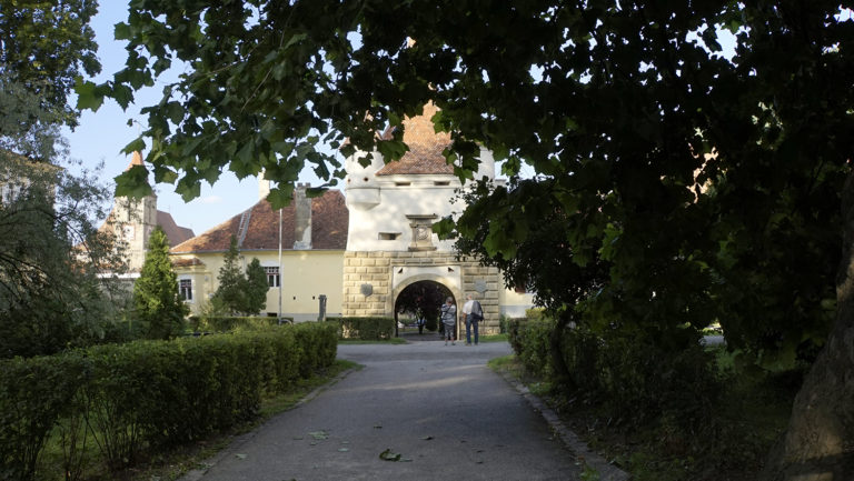 Brasov. Puerta muralla