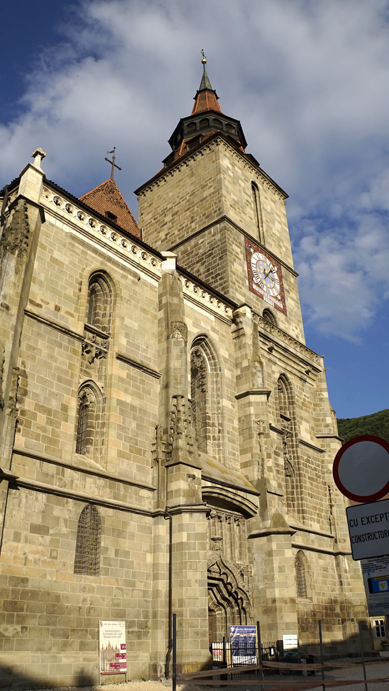 Brasov. Catedral Negra