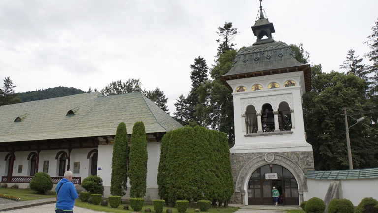 Monasterio de Sinaia