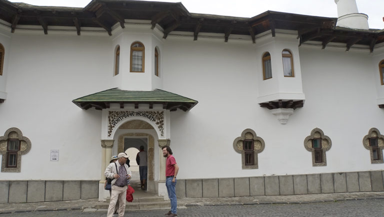 Monasterio de Sinaia