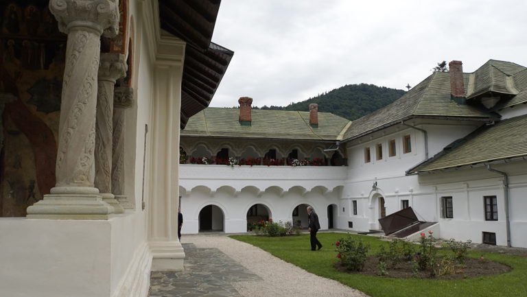 Monasterio de Sinaia