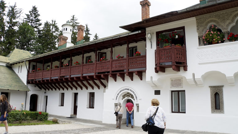 Monasterio de Sinaia